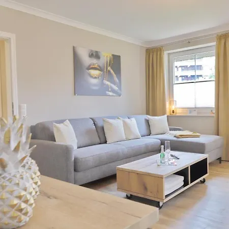 Apartamento Am Deich App 47 Inkl Wlan Grömitz