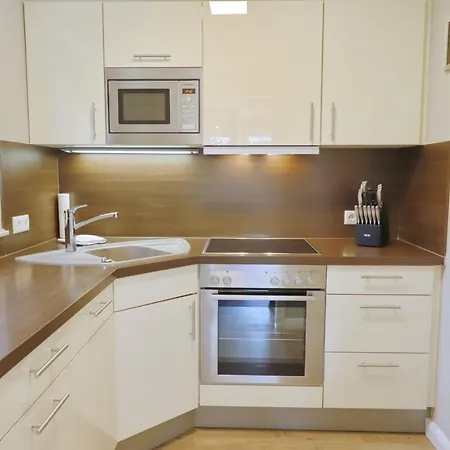 Apartamento Am Deich App 47 Inkl Wlan