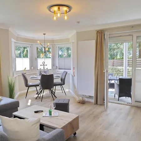 Am Deich App 47 Inkl Wlan Apartamento