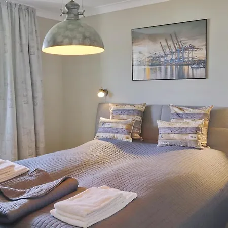 Apartamento Am Deich App 47 Inkl Wlan Grömitz