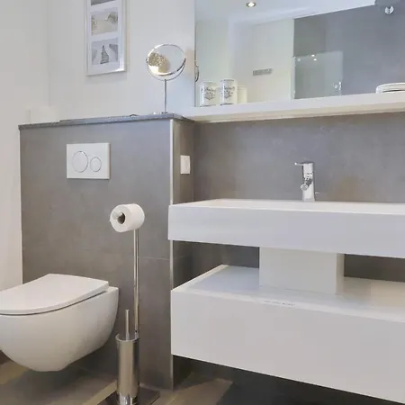 Am Deich App 47 Inkl Wlan Apartamento *