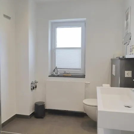 Apartamento Am Deich App 47 Inkl Wlan