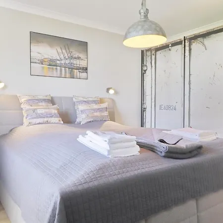 Am Deich App 47 Inkl Wlan Apartamento *