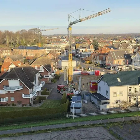 Apartamento Am Deich App 47 Inkl Wlan