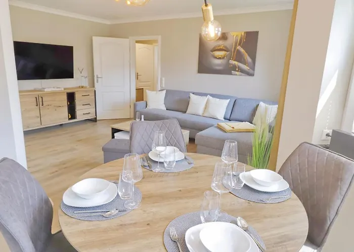 Am Deich App 47 Inkl Wlan Appartamento *